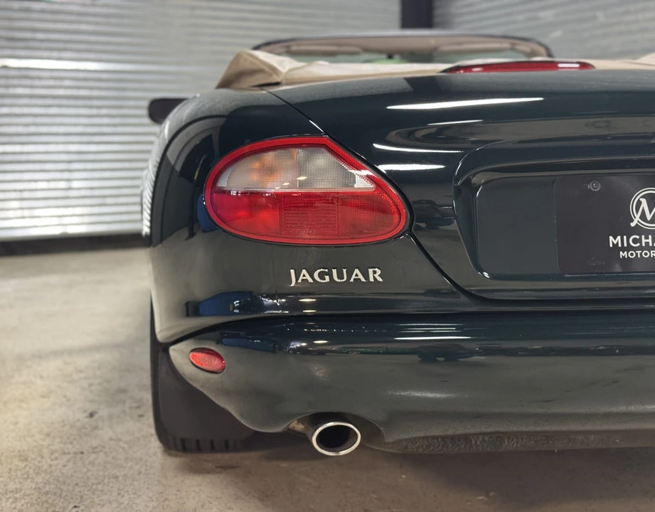 1999 Jaguar X100 XK8 - Image 28 of 31