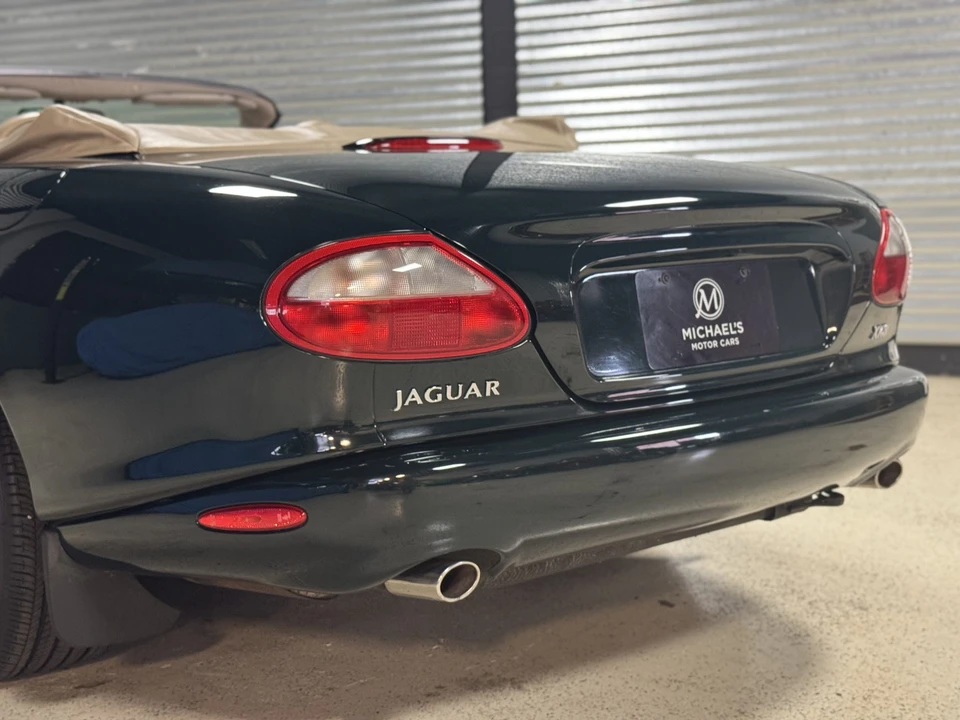 1999 Jaguar X100 XK8 - Image 25 of 31