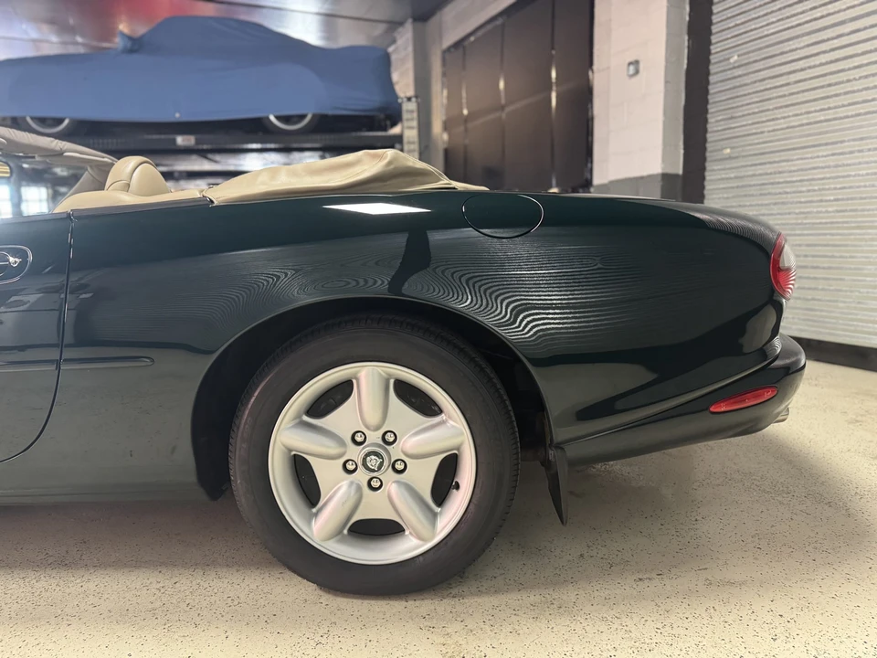 1999 Jaguar X100 XK8 - Image 29 of 31