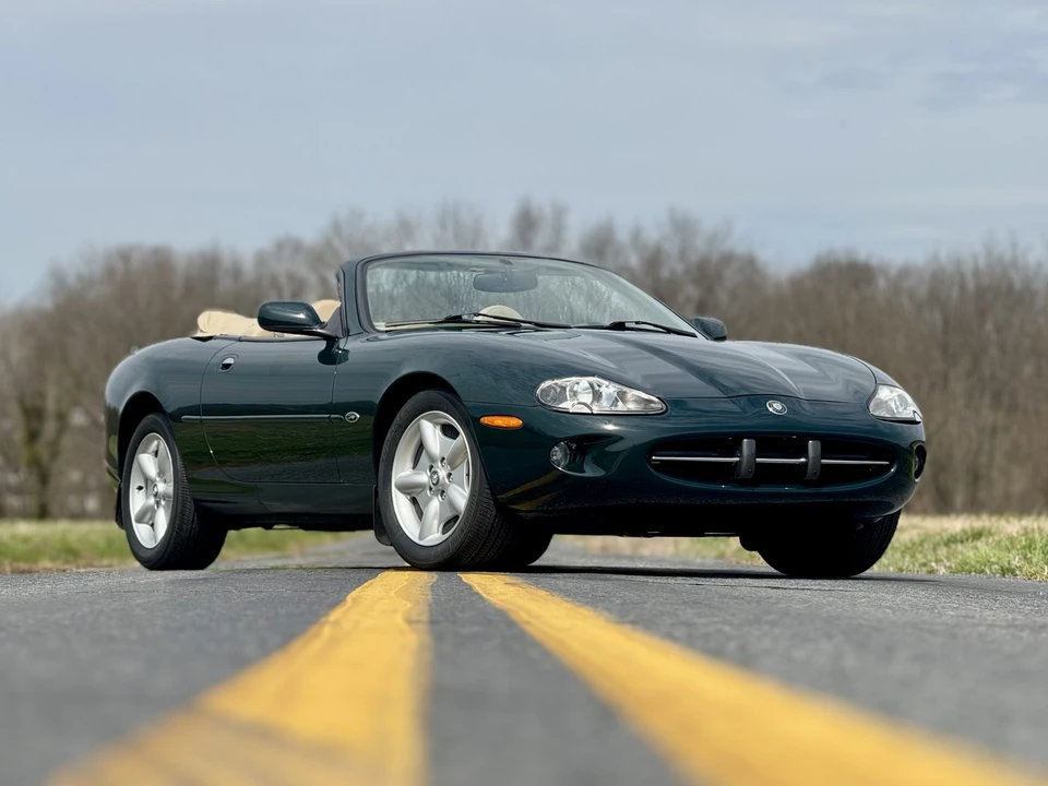 1999 Jaguar X100 XK8 - Image 6 of 31