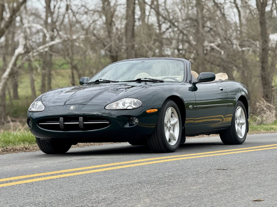1999 Jaguar X100 XK8 - Image 2 of 31