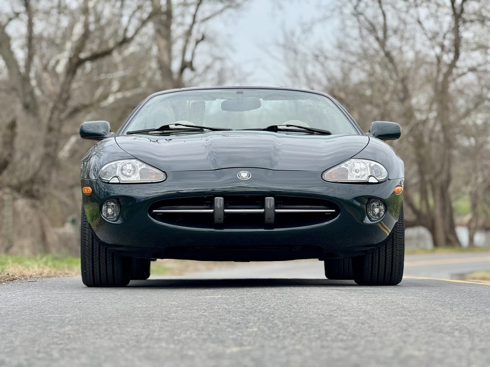 1999 Jaguar X100 XK8 - Image 3 of 31