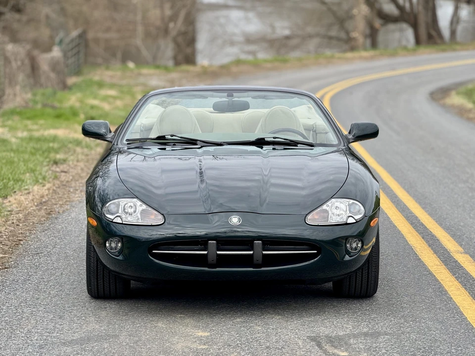 1999 Jaguar X100 XK8 - Image 4 of 31