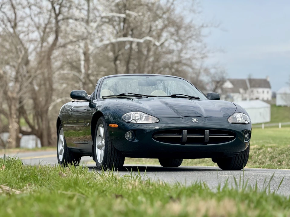 1999 Jaguar X100 XK8 - Image 5 of 31