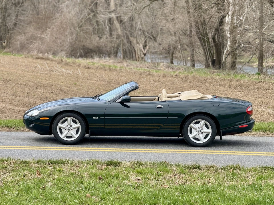 1999 Jaguar X100 XK8 - Image 16 of 31