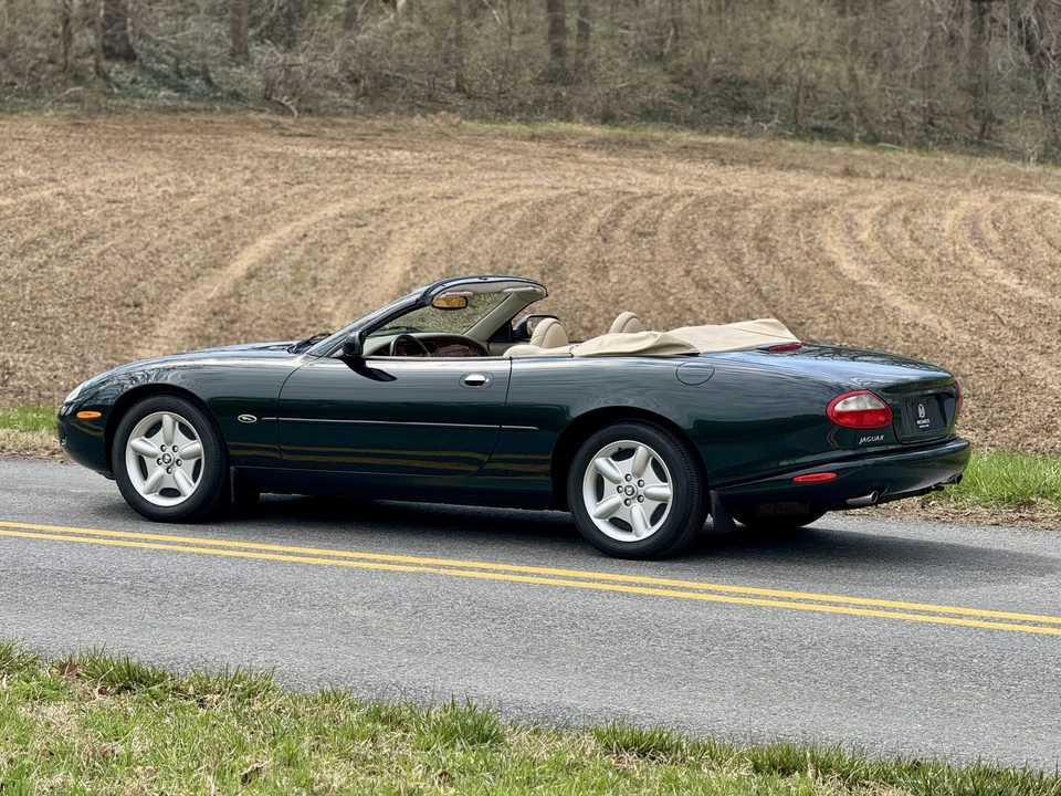 1999 Jaguar X100 XK8 - Image 15 of 31