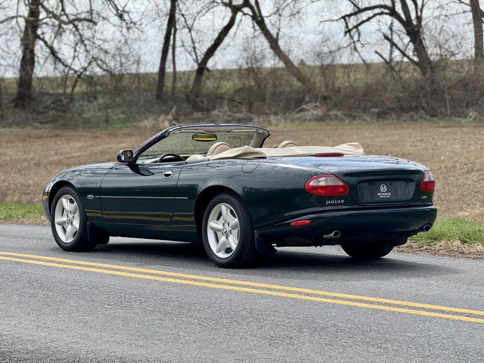 1999 Jaguar X100 XK8 - Image 13 of 31