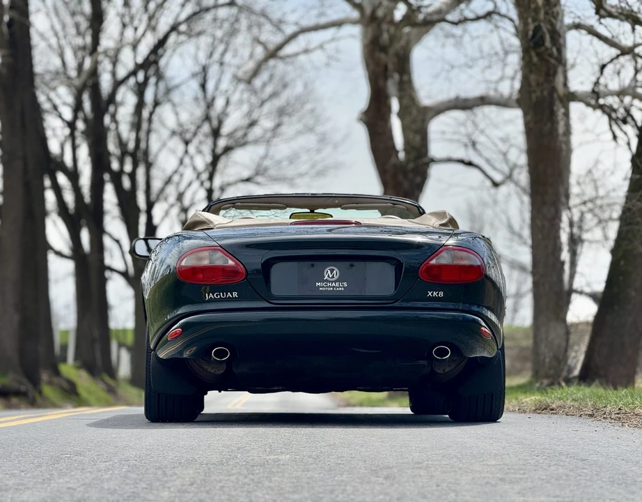 1999 Jaguar X100 XK8 - Image 12 of 31