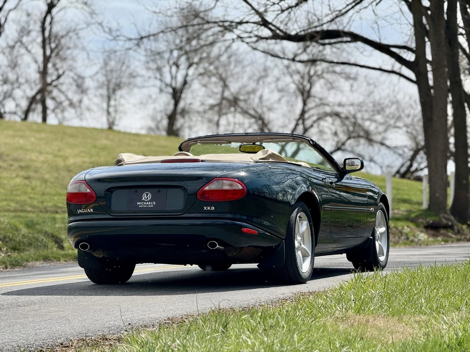 1999 Jaguar X100 XK8 - Image 11 of 31