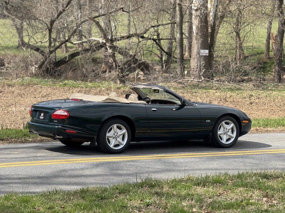 1999 Jaguar X100 XK8 - Image 9 of 31