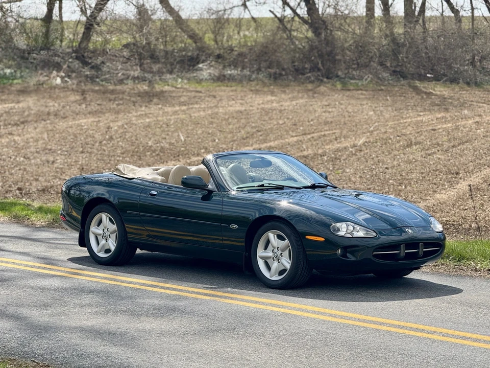 1999 Jaguar X100 XK8 - Image 8 of 31