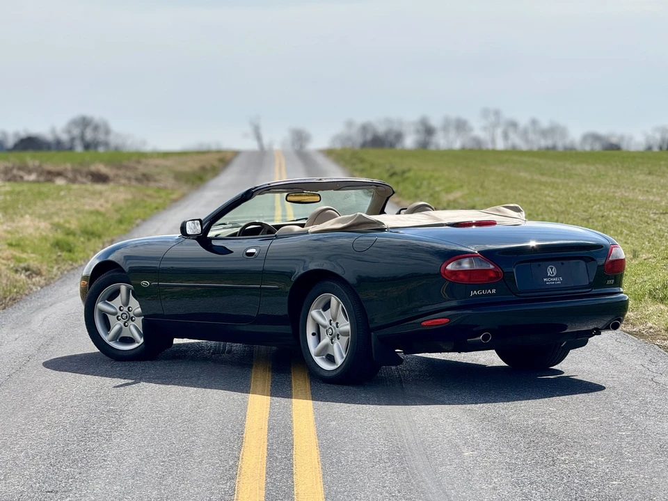 1999 Jaguar X100 XK8 - Image 14 of 31