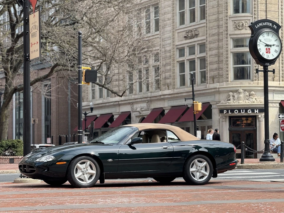 1999 Jaguar X100 XK8 - Image 18 of 31
