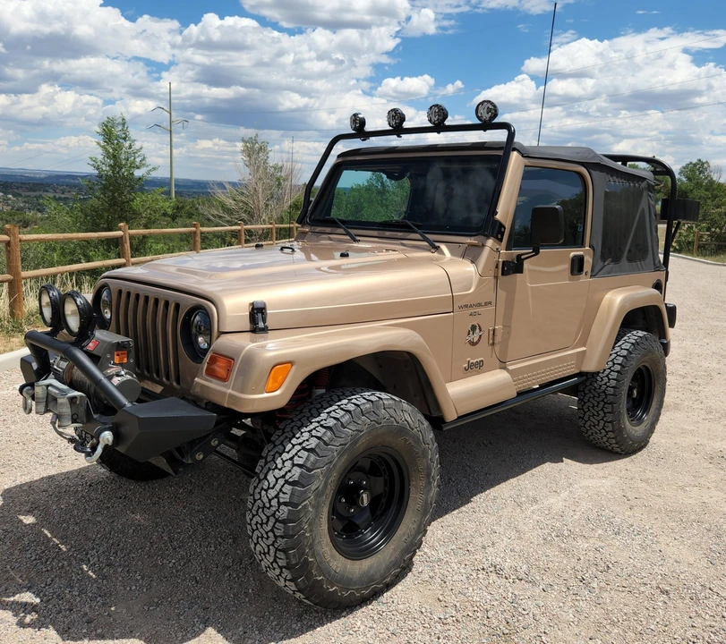 1999 Jeep TJ Wrangler - Image 20 of 31