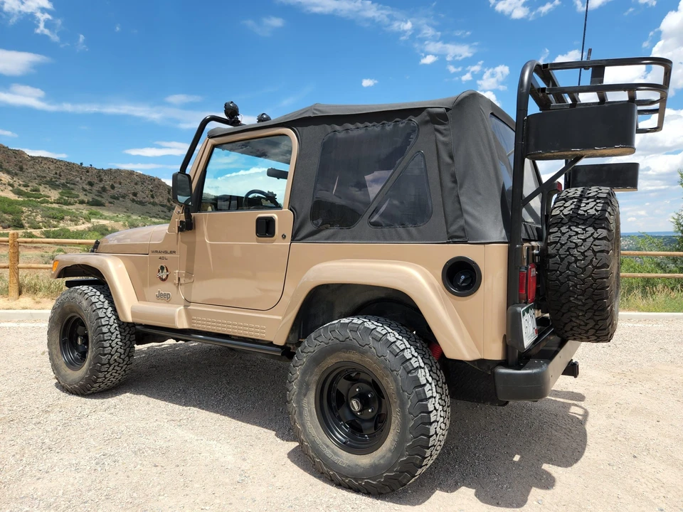 1999 Jeep TJ Wrangler - Image 22 of 31
