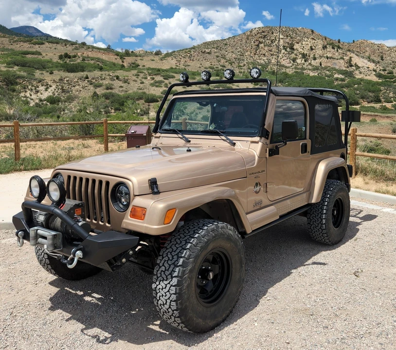 1999 Jeep TJ Wrangler - Image 19 of 31