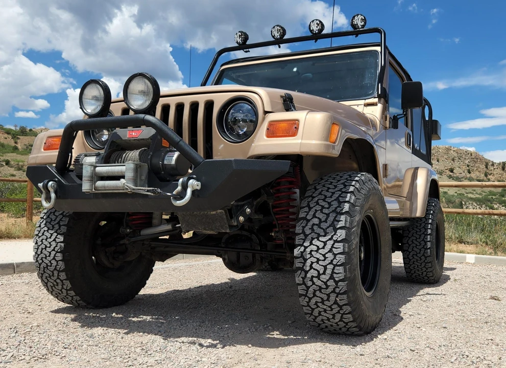 1999 Jeep TJ Wrangler - Image 15 of 31