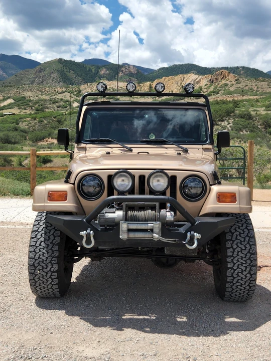 1999 Jeep TJ Wrangler - Image 13 of 31