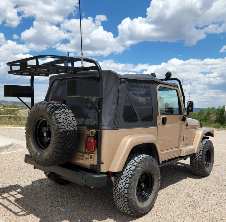 1999 Jeep TJ Wrangler - Image 27 of 31