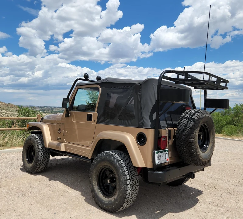1999 Jeep TJ Wrangler - Image 23 of 31