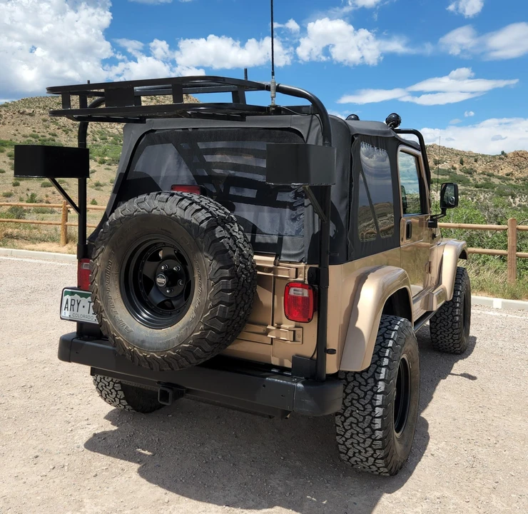1999 Jeep TJ Wrangler - Image 26 of 31