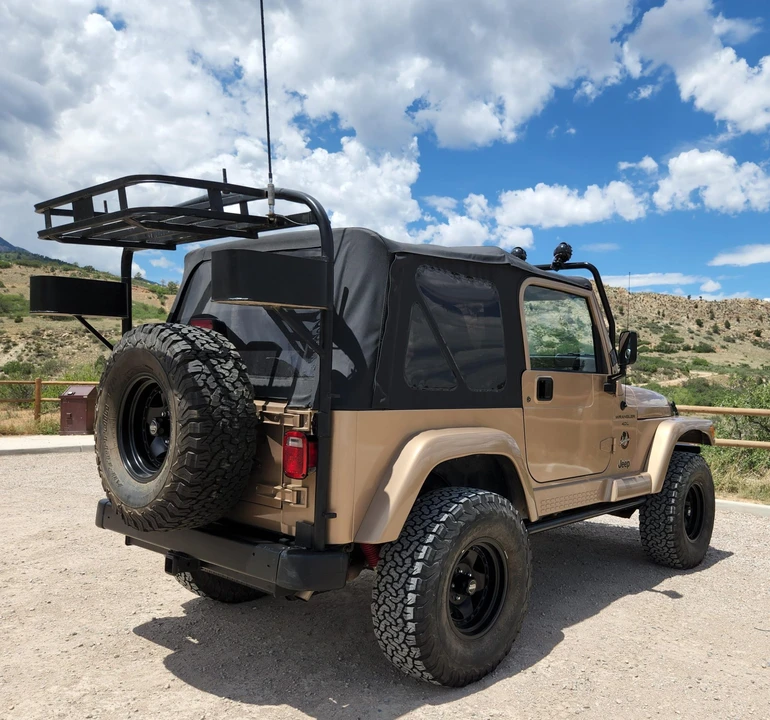 1999 Jeep TJ Wrangler - Image 28 of 31