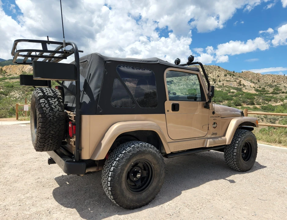 1999 Jeep TJ Wrangler - Image 29 of 31