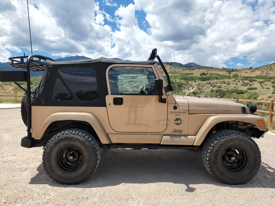 1999 Jeep TJ Wrangler - Image 30 of 31