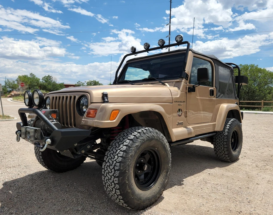 1999 Jeep TJ Wrangler - Image 17 of 31