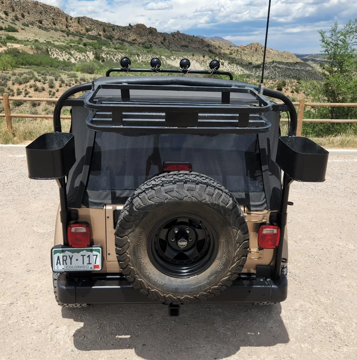 1999 Jeep TJ Wrangler - Image 25 of 31