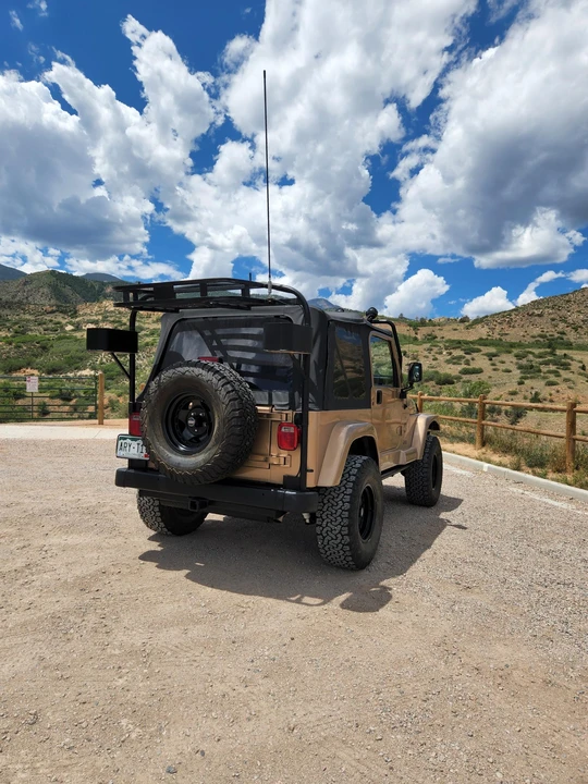 1999 Jeep TJ Wrangler - Image 7 of 31