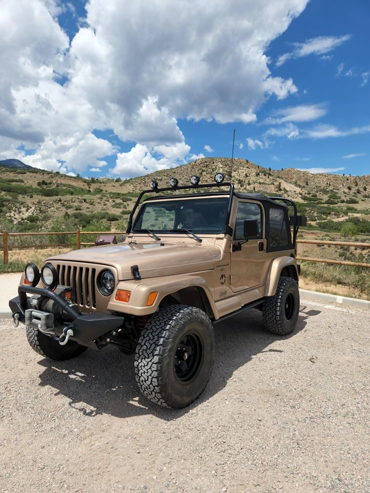 1999 Jeep TJ Wrangler - Image 18 of 31