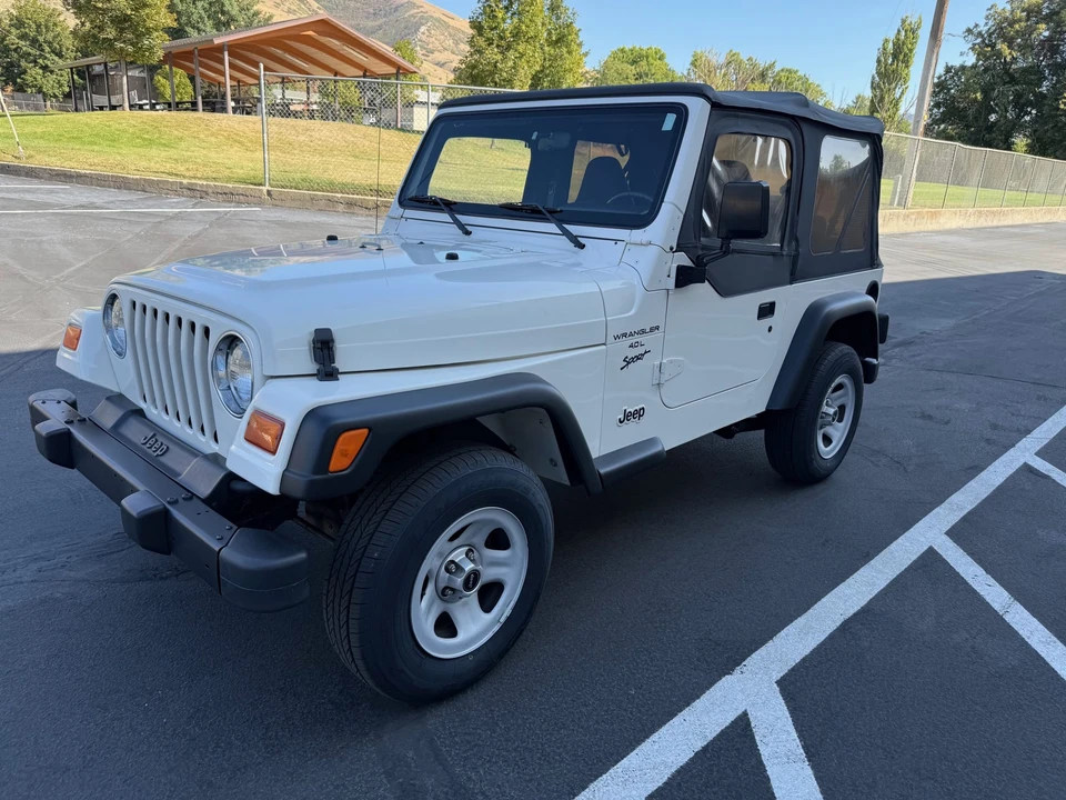 1999 Jeep TJ Wrangler - Image 25 of 31