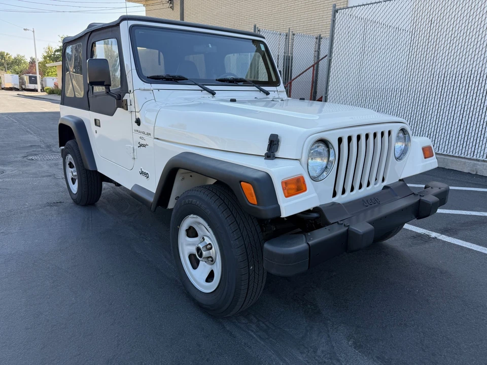1999 Jeep TJ Wrangler - Image 20 of 31