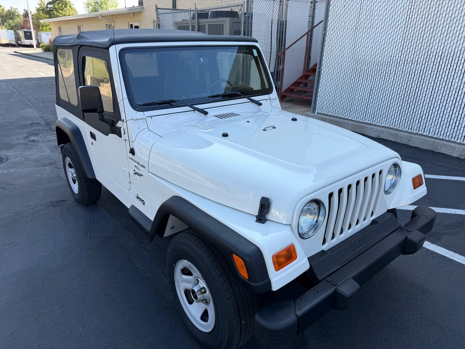 1999 Jeep TJ Wrangler - Image 19 of 31