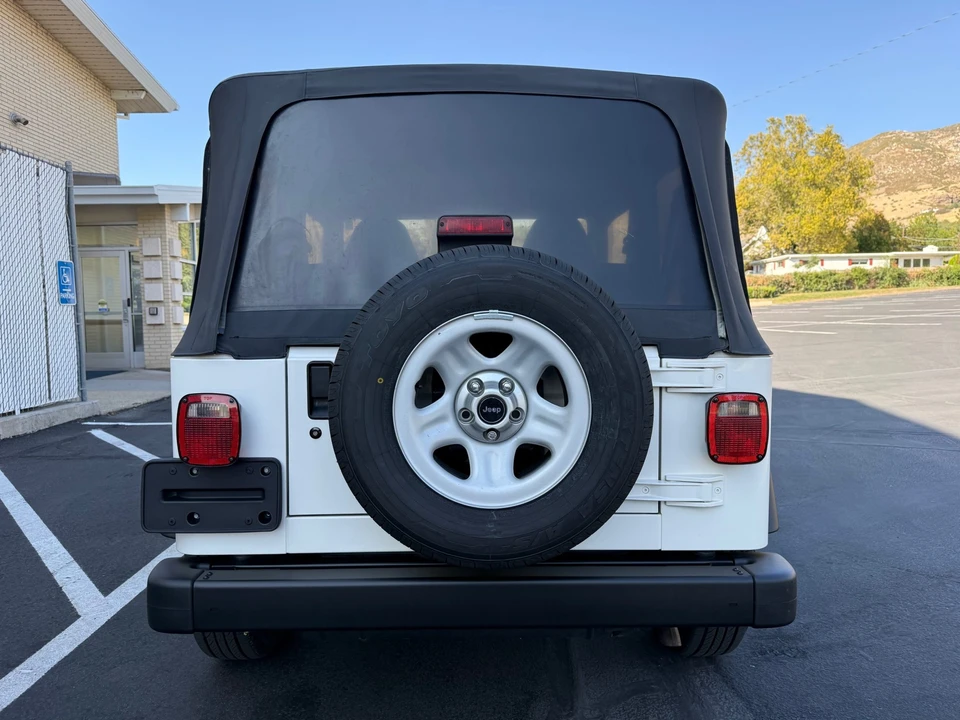 1999 Jeep TJ Wrangler - Image 30 of 31