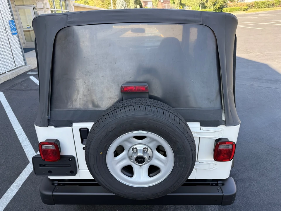 1999 Jeep TJ Wrangler - Image 31 of 31