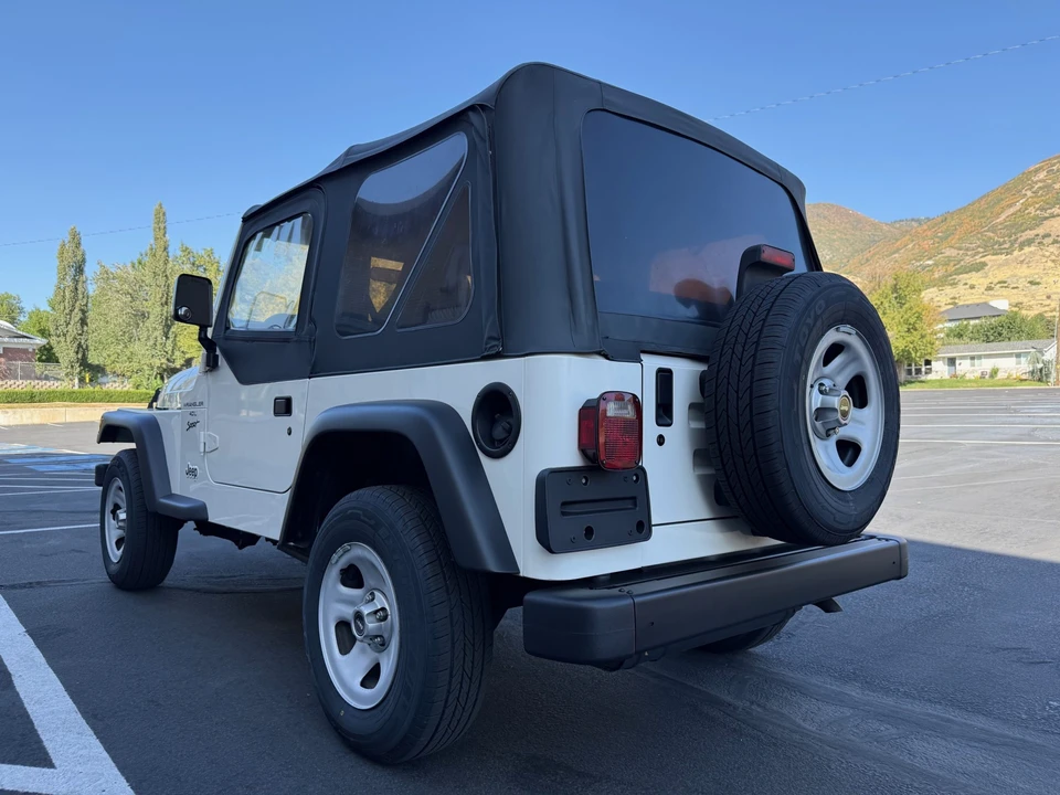 1999 Jeep TJ Wrangler - Image 29 of 31
