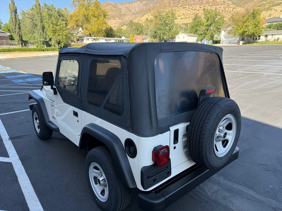 1999 Jeep TJ Wrangler - Image 27 of 31