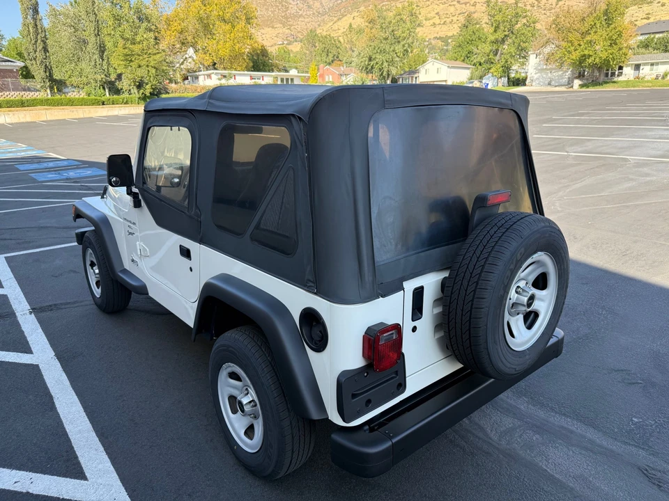 1999 Jeep TJ Wrangler - Image 28 of 31
