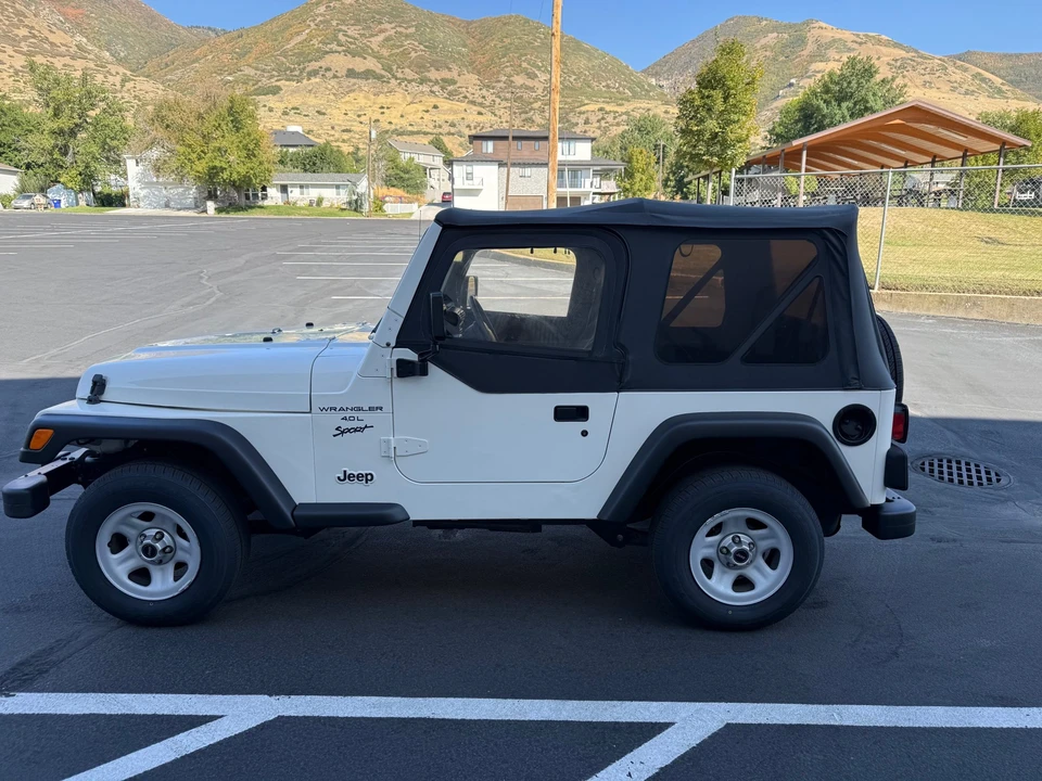 1999 Jeep TJ Wrangler - Image 26 of 31