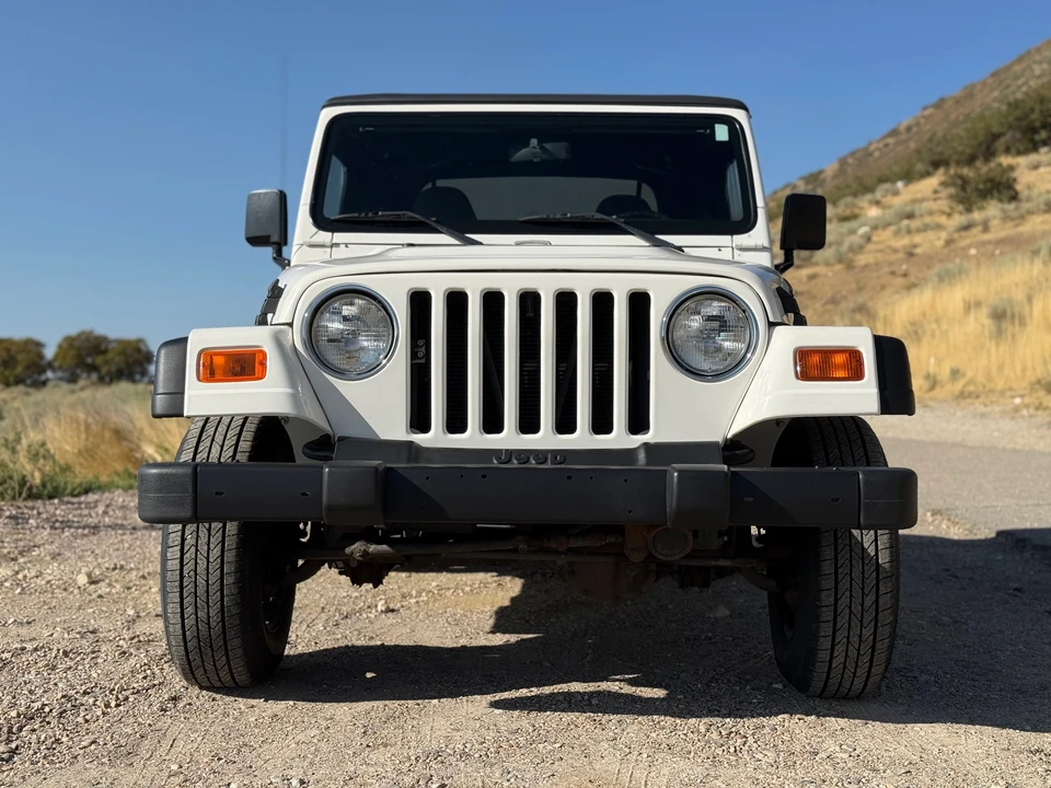 1999 Jeep TJ Wrangler - Image 5 of 31