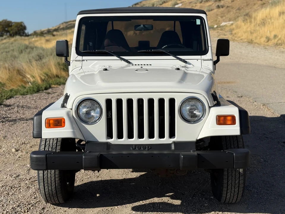1999 Jeep TJ Wrangler - Image 4 of 31