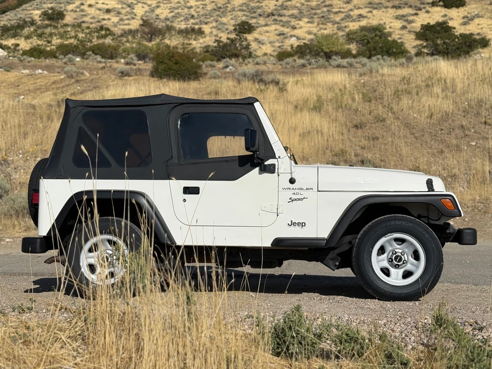 1999 Jeep TJ Wrangler - Image 18 of 31