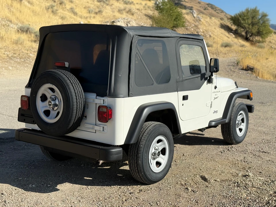 1999 Jeep TJ Wrangler - Image 16 of 31