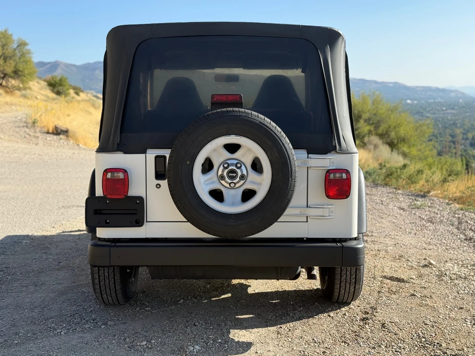 1999 Jeep TJ Wrangler - Image 15 of 31