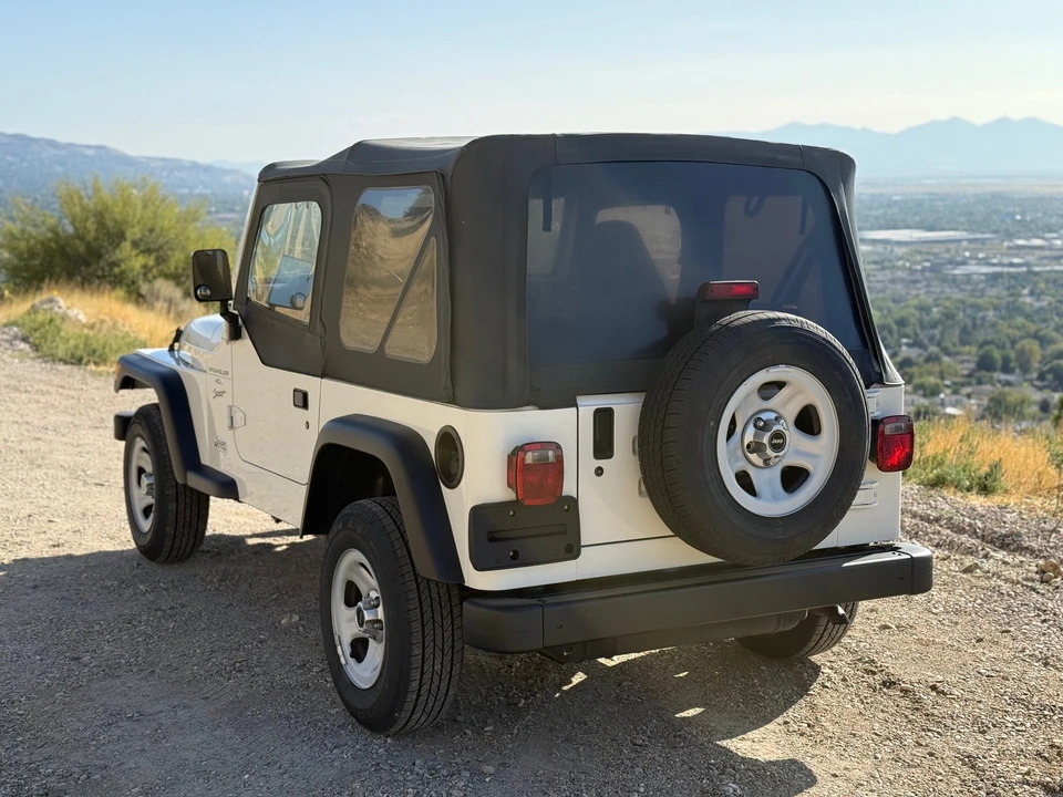1999 Jeep TJ Wrangler - Image 12 of 31