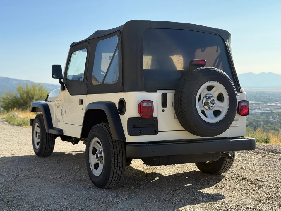 1999 Jeep TJ Wrangler - Image 13 of 31