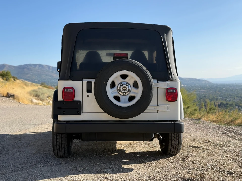 1999 Jeep TJ Wrangler - Image 14 of 31