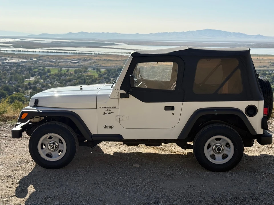 1999 Jeep TJ Wrangler - Image 9 of 31